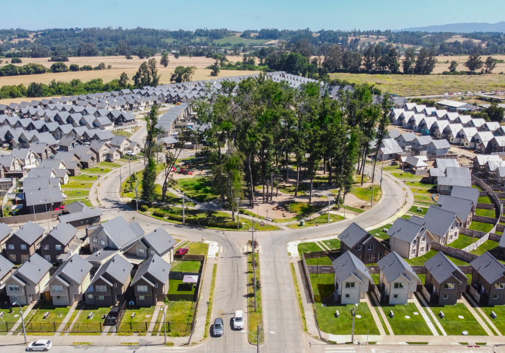 Hacienda San Sebastián IV