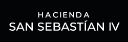 Logo Hacienda San Sebastián IV
