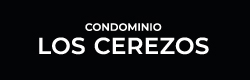 Logo Condominio Los Cerezos