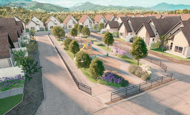 Valles de Peñaflor VII