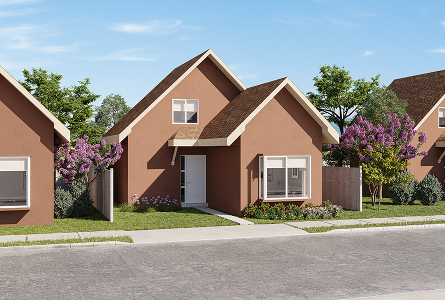 Catemu Cocina Abierta Fachada