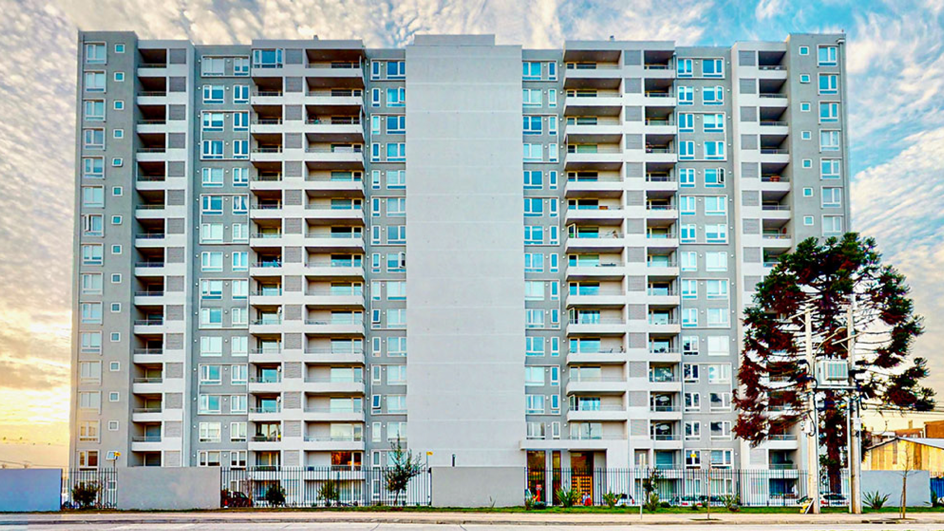 Condominio Altos de Lircay II